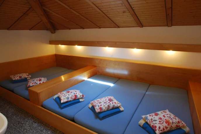 Imagen de la habitación del Hotel and Hostel Montarina. Foto 18