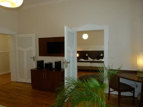 Imagen de la habitación del Hotel and Living Am Wartturm. Foto 5