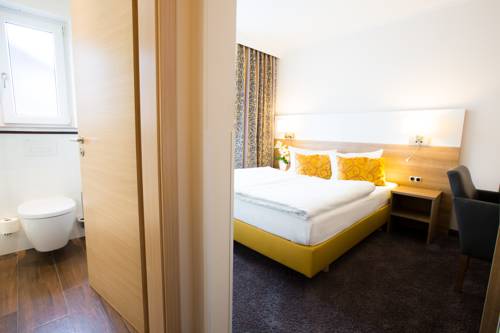 Imagen de la habitación del Hotel and Living Am Wartturm. Foto 7