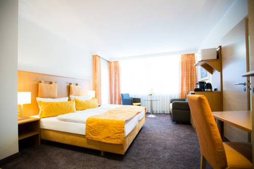 Imagen de la habitación del Hotel and Living Am Wartturm. Foto 11