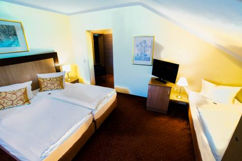 Imagen de la habitación del Hotel and Living Am Wartturm. Foto 12