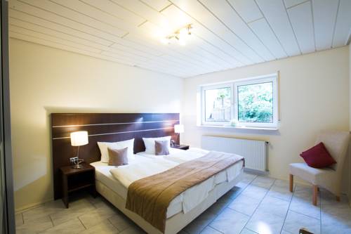 Imagen de la habitación del Hotel and Living Am Wartturm. Foto 13