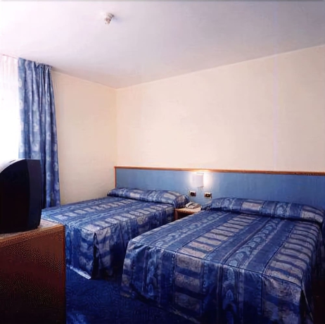 Imagen de la habitación del Hotel and Loisir Le Ruote. Foto 2