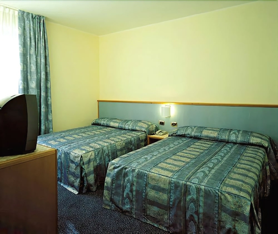 Imagen de la habitación del Hotel and Loisir Le Ruote. Foto 3