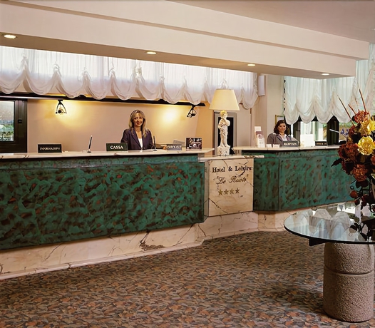 Imagen de los interiores del Hotel and Loisir Le Ruote. Foto 18