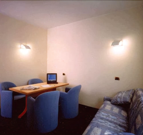 Imagen de la habitación del Hotel and Loisir Le Ruote. Foto 16