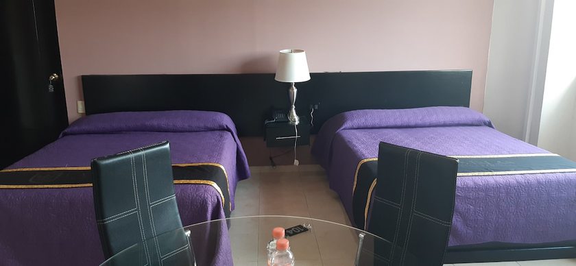 Imagen de la habitación del Hotel and Lounge Las Islas. Foto 2