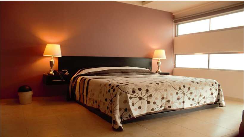Imagen de la habitación del Hotel and Lounge Las Islas. Foto 3