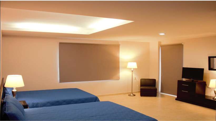Imagen de la habitación del Hotel and Lounge Las Islas. Foto 6