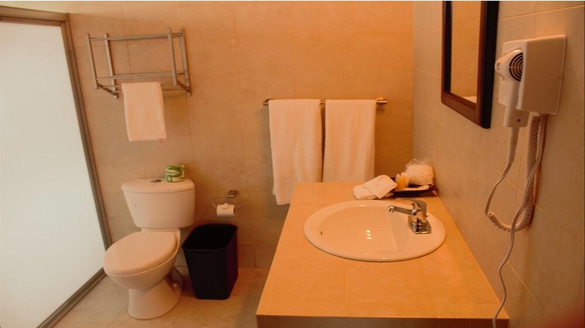 Imagen de la habitación del Hotel and Lounge Las Islas. Foto 7