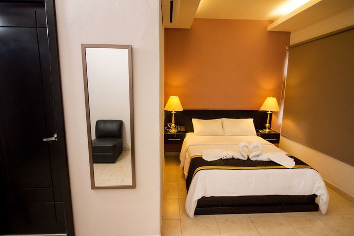 Imagen de la habitación del Hotel and Lounge Las Islas. Foto 8