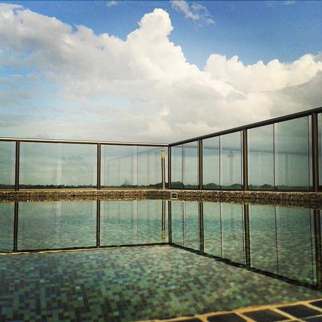 Imagen de la piscina del Hotel and Lounge Las Islas. Foto 20