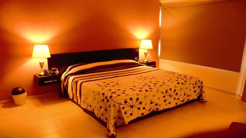 Imagen de la habitación del Hotel and Lounge Las Islas. Foto 9