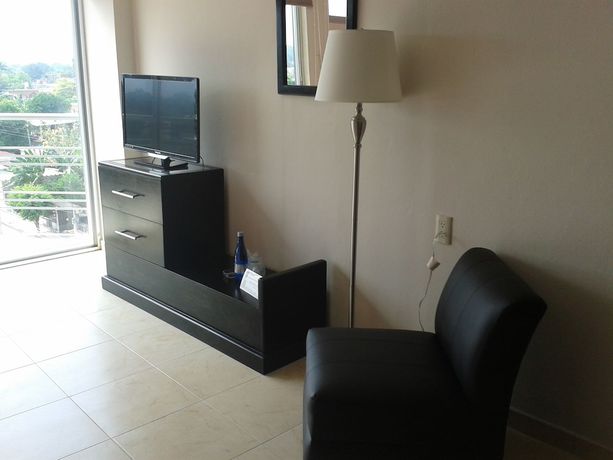 Imagen de la habitación del Hotel and Lounge Las Islas. Foto 10