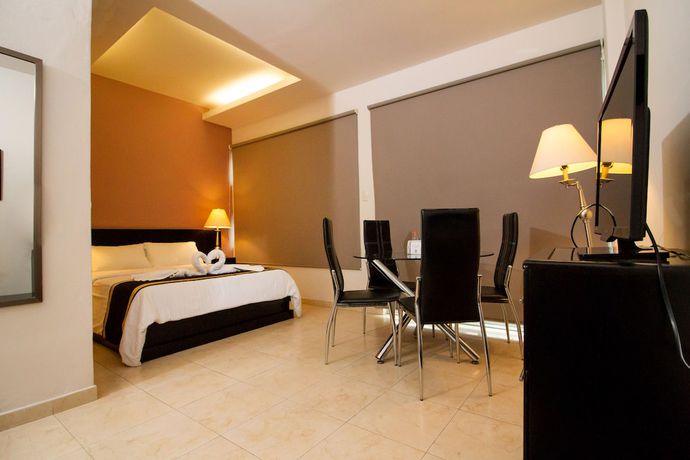 Imagen de la habitación del Hotel and Lounge Las Islas. Foto 12