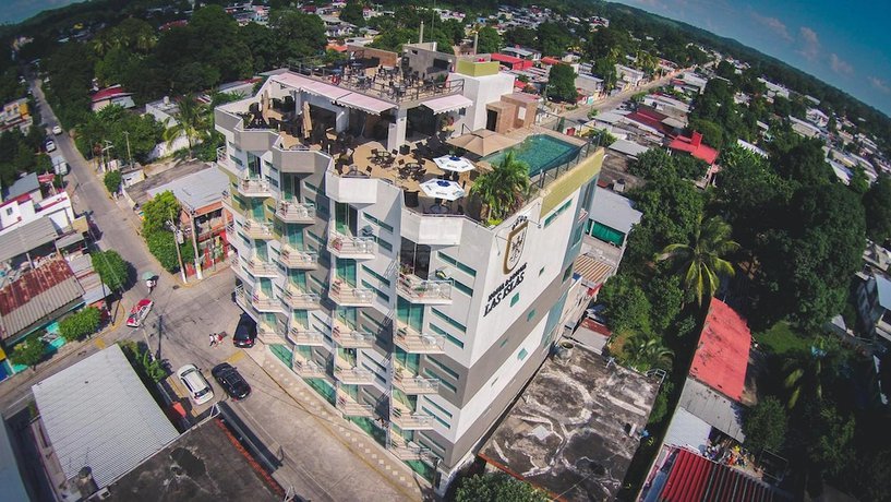 Imagen general del Hotel and Lounge Las Islas. Foto 1