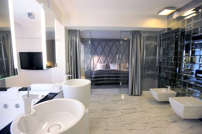 Imagen de la habitación del Hotel and Medi-SPA Bialy Kamien. Foto 3