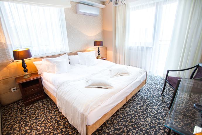 Imagen de la habitación del Hotel and Medi-SPA Bialy Kamien. Foto 6
