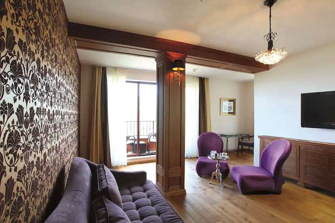 Imagen de la habitación del Hotel and Medi-SPA Bialy Kamien. Foto 9