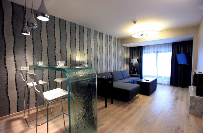 Imagen de la habitación del Hotel and Medi-SPA Bialy Kamien. Foto 10