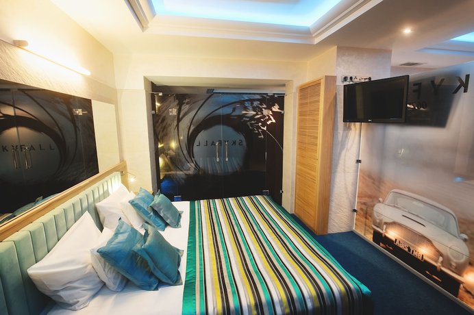 Imagen de la habitación del Hotel and Medi-SPA Bialy Kamien. Foto 14