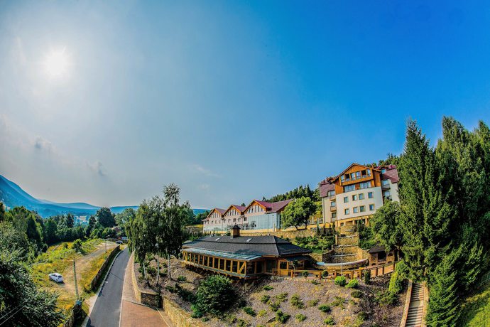 Imagen general del Hotel and Medi-SPA Bialy Kamien. Foto 1