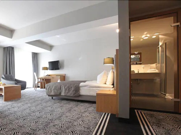 Imagen de la habitación del Hotel and Medi-SPA Bialy Kamien. Foto 15