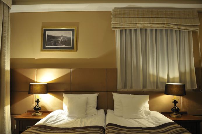 Imagen de la habitación del Hotel and Medi-SPA Bialy Kamien. Foto 19