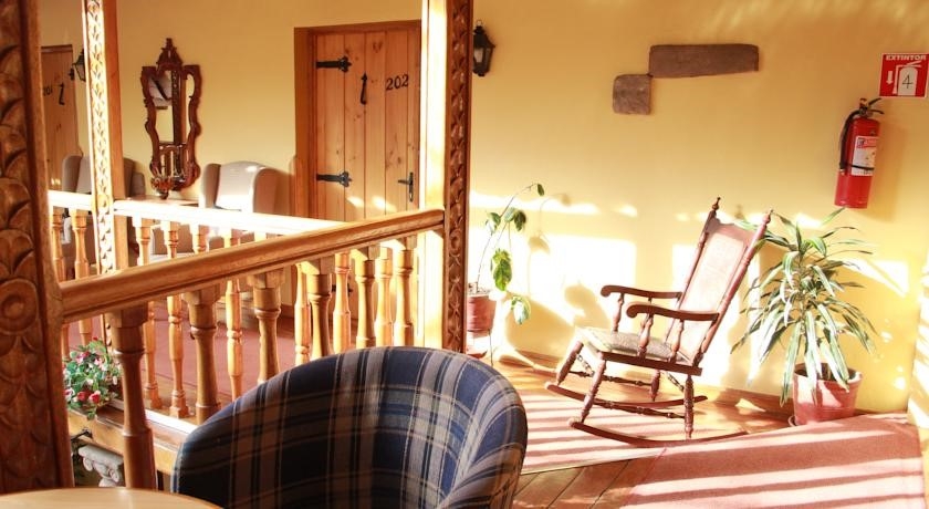 Imagen general del Hotel and Mirador Los Apus. Foto 2