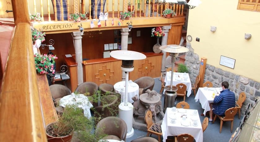 Imagen general del Hotel and Mirador Los Apus. Foto 3