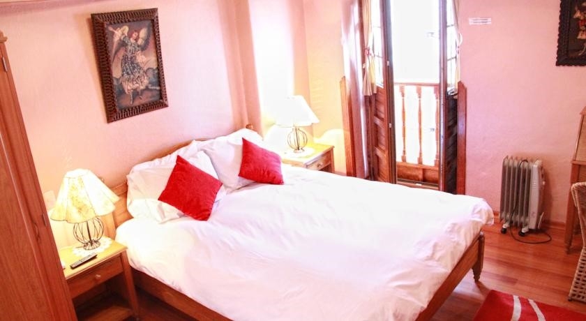 Imagen general del Hotel and Mirador Los Apus. Foto 4