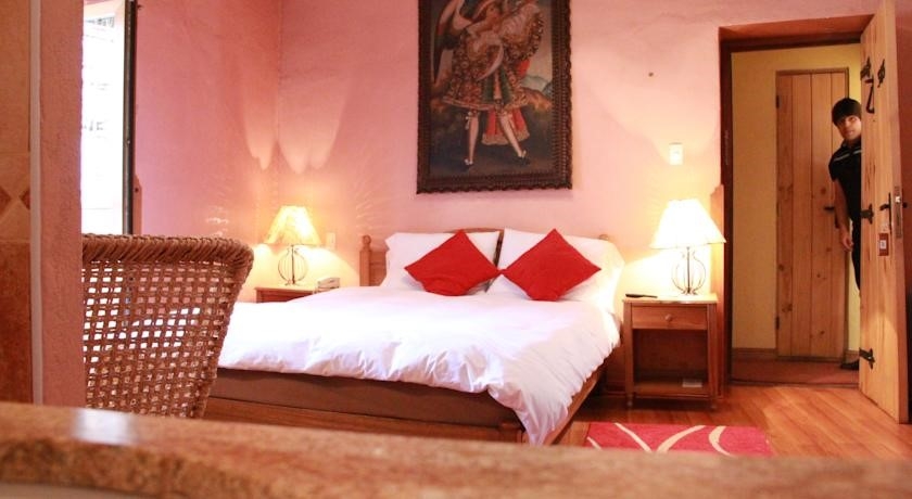 Imagen general del Hotel and Mirador Los Apus. Foto 5