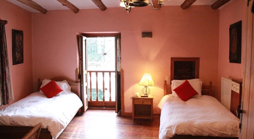 Imagen general del Hotel and Mirador Los Apus. Foto 6