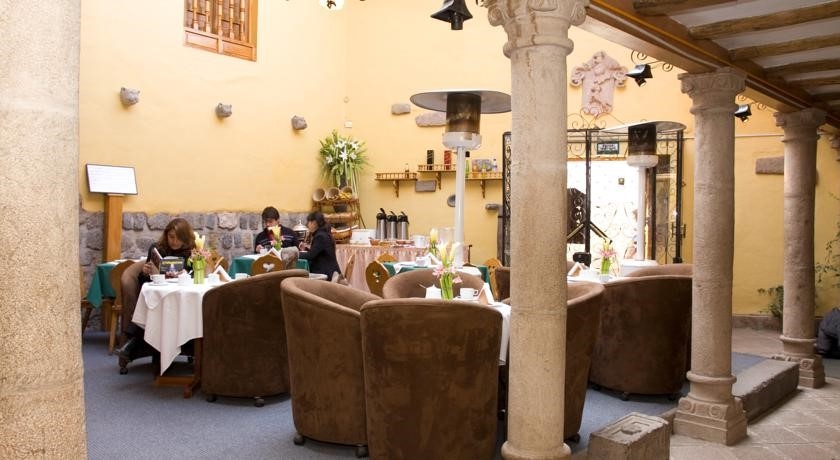 Imagen general del Hotel and Mirador Los Apus. Foto 7