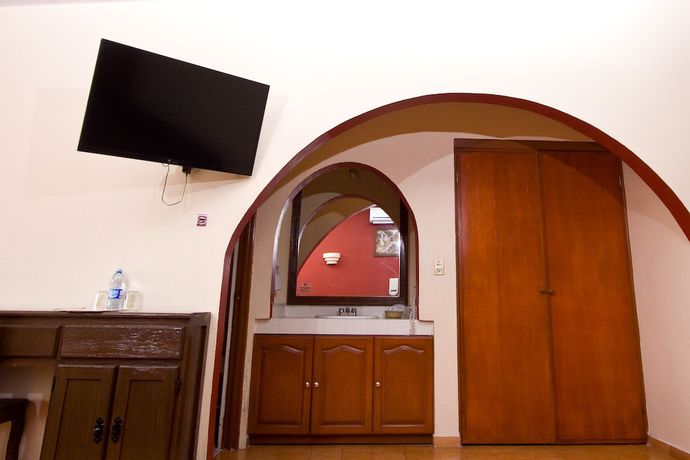 Imagen de la habitación del Hotel and Motel Hacienda Jiutepec. Foto 4