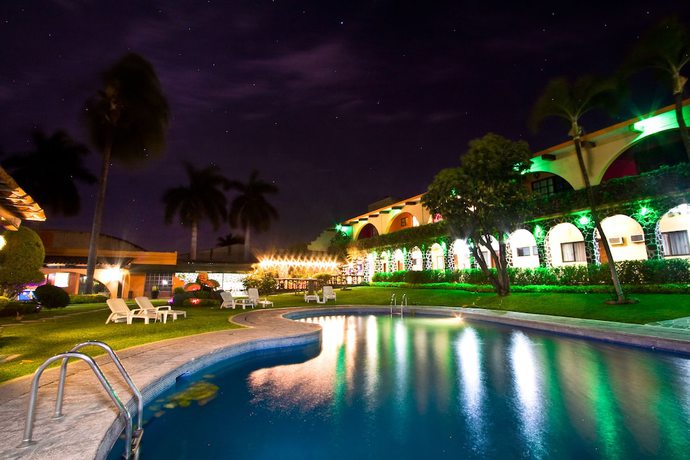 Imagen general del Hotel and Motel Hacienda Jiutepec. Foto 1
