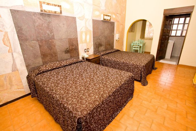 Imagen de la habitación del Hotel and Motel Hacienda Jiutepec. Foto 6