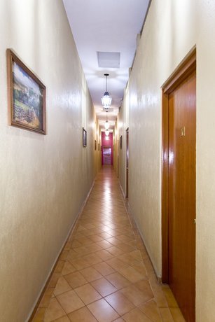 Imagen de los interiores del Hotel and Motel Hacienda Jiutepec. Foto 17