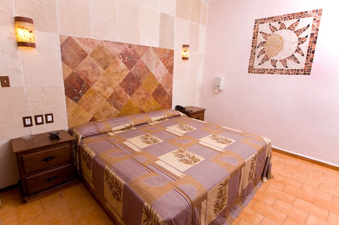 Imagen de la habitación del Hotel and Motel Hacienda Jiutepec. Foto 9