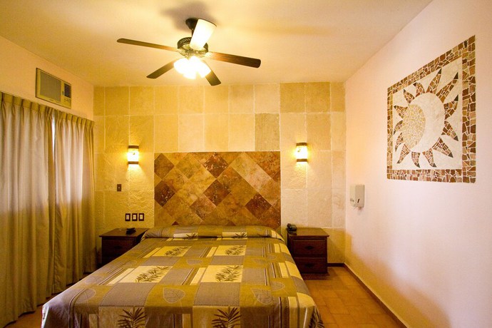 Imagen de la habitación del Hotel and Motel Hacienda Jiutepec. Foto 13