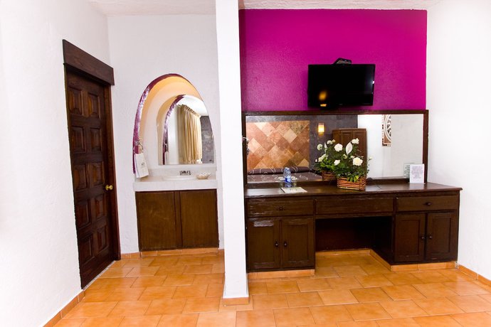 Imagen de la habitación del Hotel and Motel Hacienda Jiutepec. Foto 15