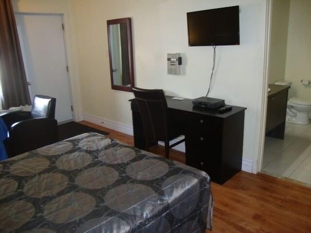 Imagen de la habitación del Hotel and Motel le Luxembourg. Foto 2