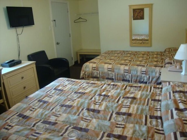 Imagen de la habitación del Hotel and Motel le Luxembourg. Foto 5