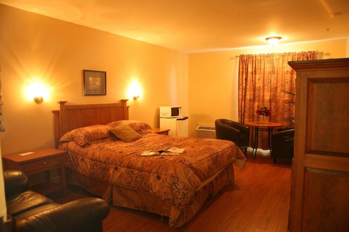 Imagen de la habitación del Hotel and Motel le Luxembourg. Foto 6