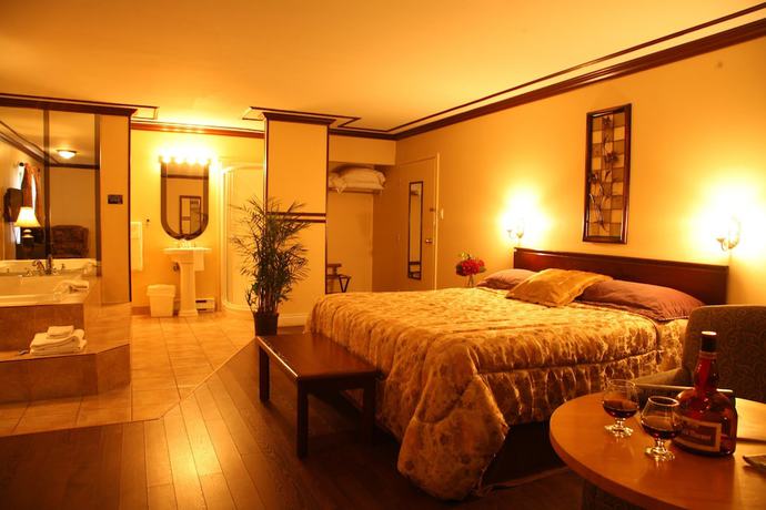 Imagen general del Hotel and Motel le Luxembourg. Foto 1
