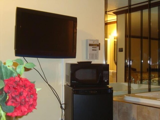 Imagen de la habitación del Hotel and Motel le Luxembourg. Foto 7