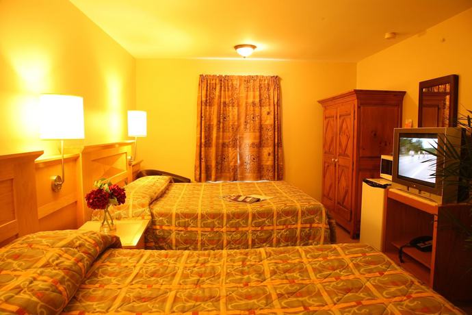 Imagen de la habitación del Hotel and Motel le Luxembourg. Foto 8