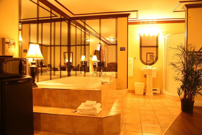 Imagen de la habitación del Hotel and Motel le Luxembourg. Foto 13