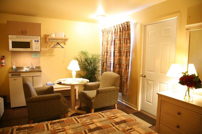 Imagen de la habitación del Hotel and Motel le Luxembourg. Foto 15