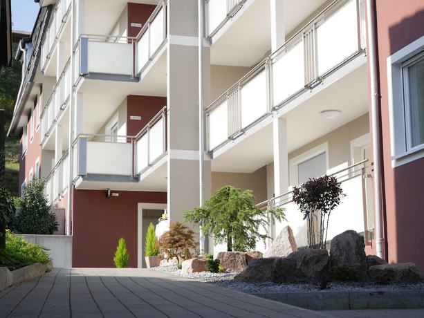 Imagen general del Hotel and Mühlenapartments. Foto 1